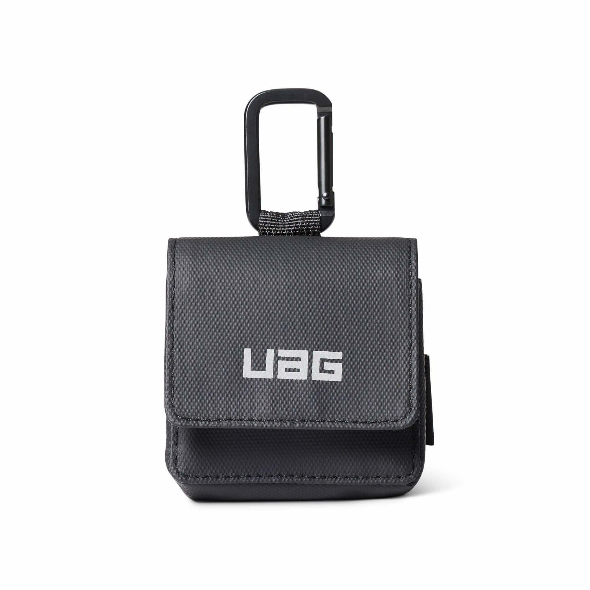 UAG Urban Armor Gear Rescue Pouch Rettungstasche Feuchtigkeit entziehend Apple AirPods schwarz 18400011V4040