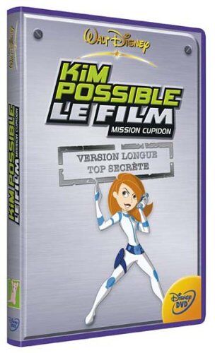 Walt Disney - Kim Possible : Mission Cupidon [FR Import] - Preis vom 30.09.2026 09:01:18 h