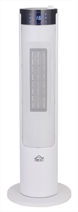 DCG ELTRONIC Stufa Elettrica Ptc5171-bianco
