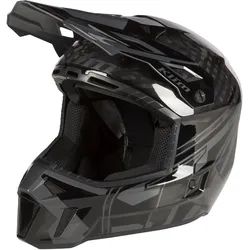 Klim F3 Carbon Pro Ascent Snowmobil Helm XS (52)