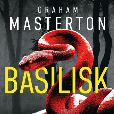 Basilisk - Graham Masterton, Audio, 9781035921089
