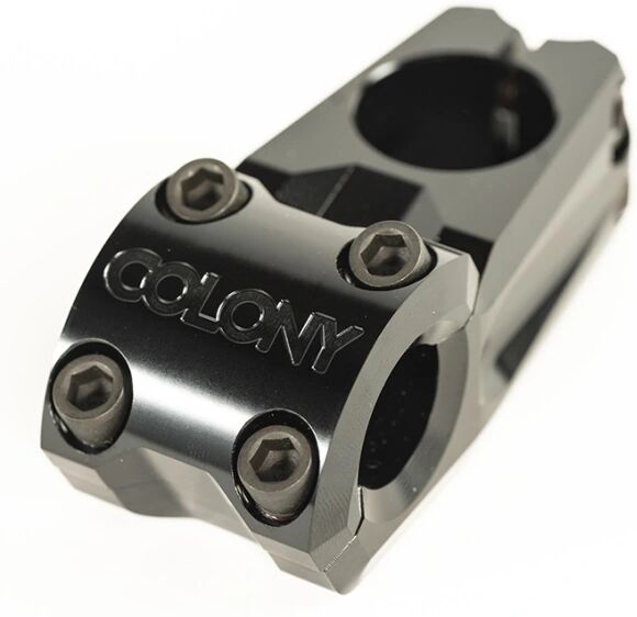 Top Load BMX Vorbau Colony Variant (52mm - Schwarz)