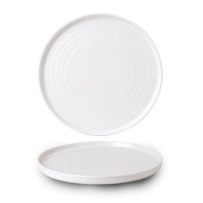 Churchill Teller Rund Mit Erhoehtem Rand 28cm