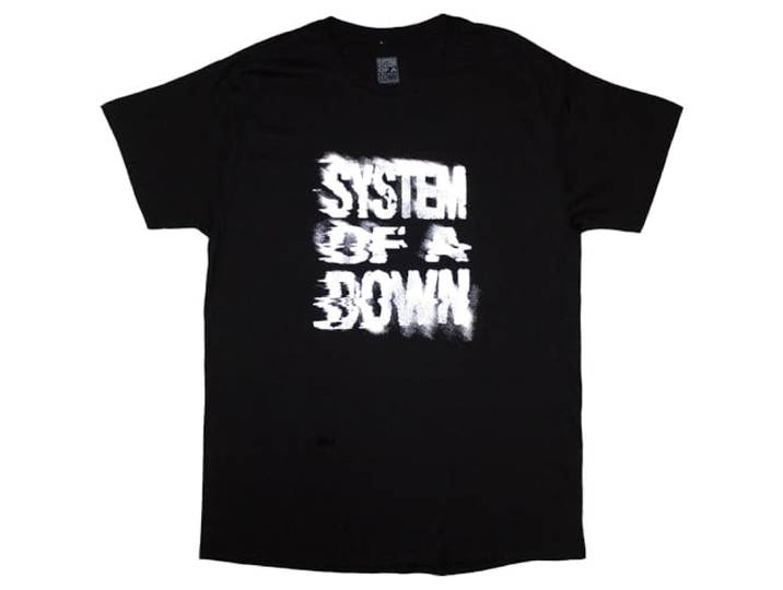 System Of A Down All Goes Away T Shirt XL