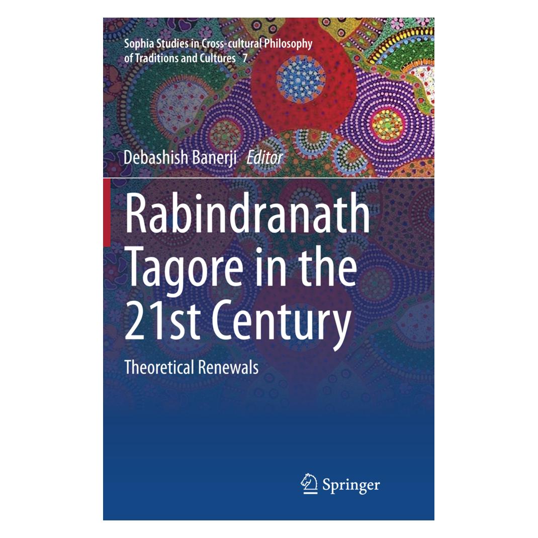 Springer Rabindranath Tagore in the 21st Century (Englisch, Softcover, Debashish Banerji) (55894932)