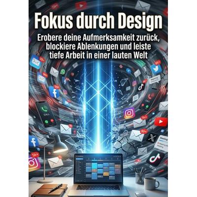 Fokus durch Design, Taschenbuch von Grzegorz Hermann, Epubli, 978-3-565-39923-9