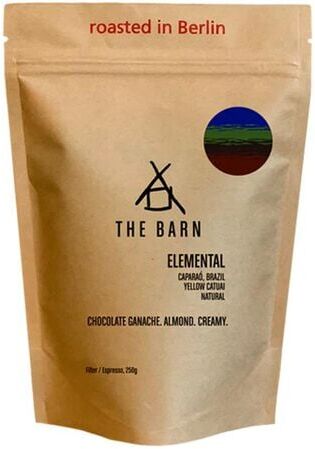 theBarn The Barn - Kaffeebohnen - Elemental - 250g - MaxiCoffee