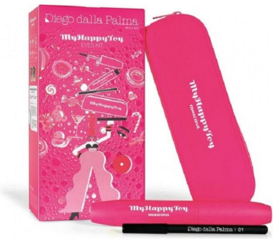 Cofanetto Make Up Diego Dalla Palma Myhappytoy mascara kit