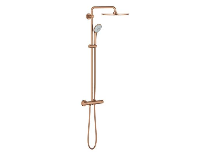 Euphoria System 310 Système de douche thermostatique pour montage mural (26075DL0)