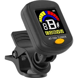 Soundfire Akku Cliptuner AT-10A, NO64941CPA