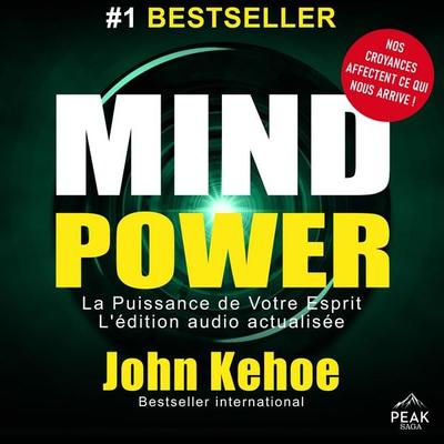 MindPower - John Kehoe, Audio, 9788727392226