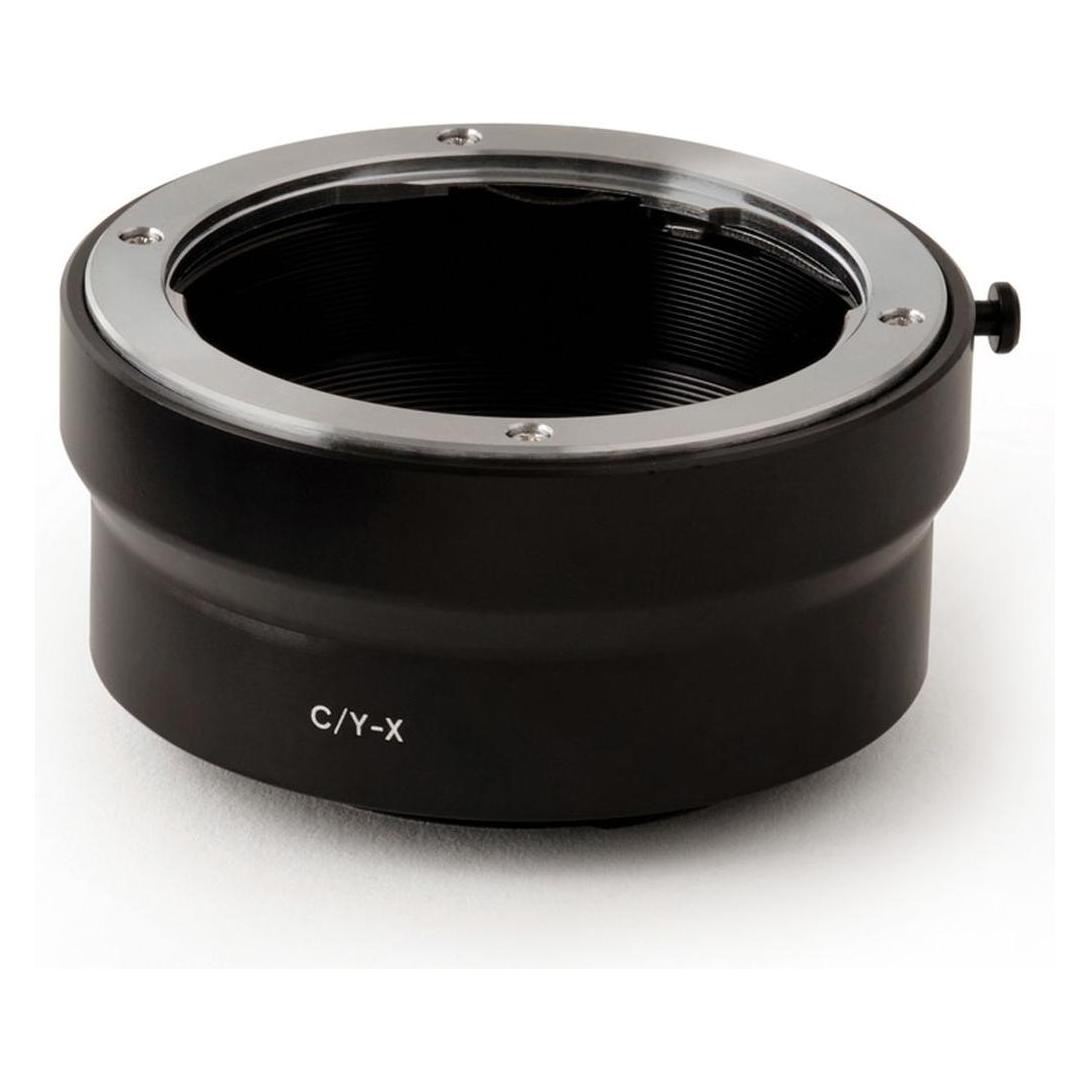 Urth Lens Mount Adapter: geeigner für Contax/Yashica (C/Y) Lens to Fujifilm X Camera Body (D238961)