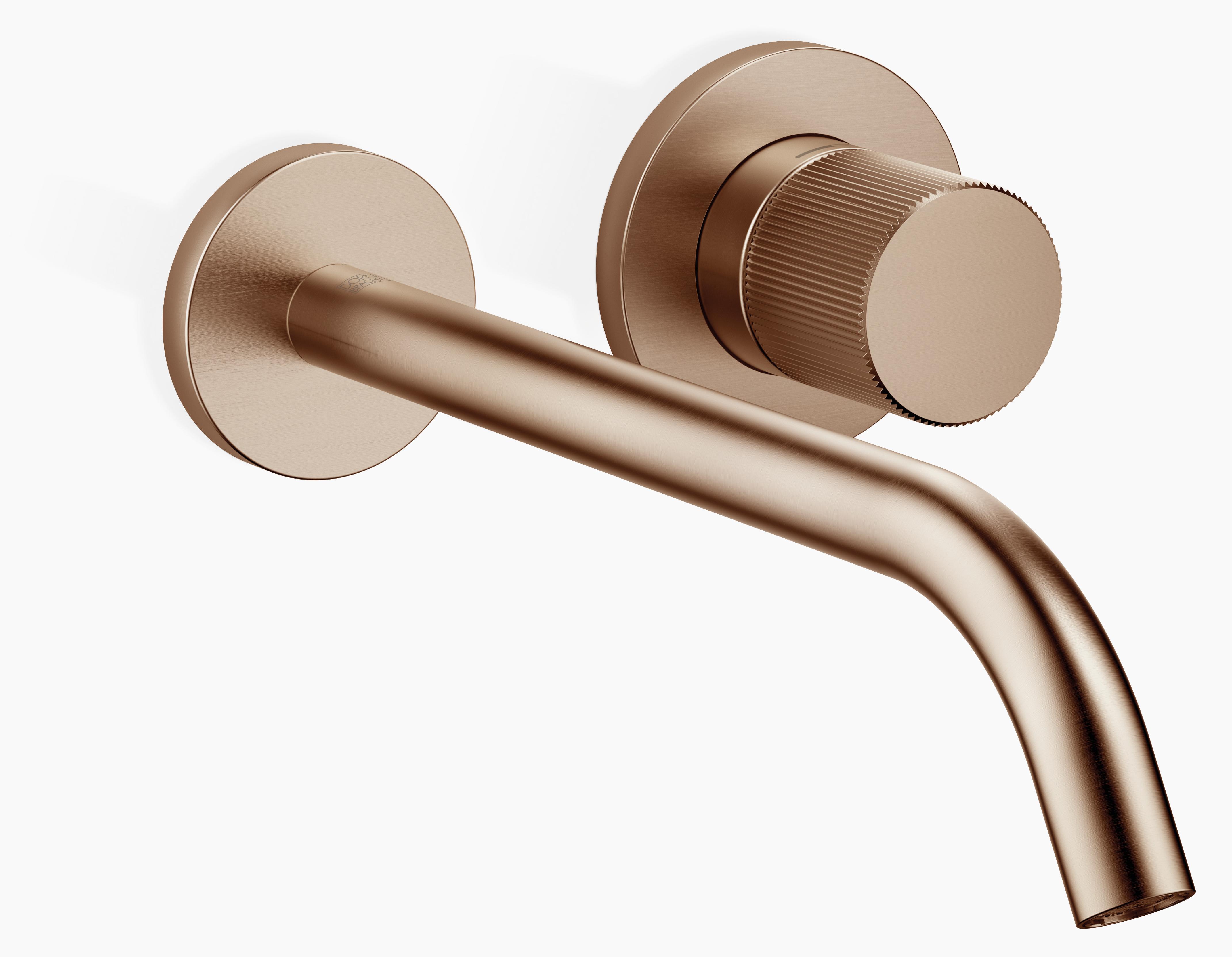 Dornbracht 36861664-42 META PURE WT-Wand-EHM o.Ablgarn. META