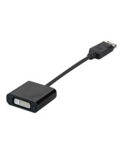 EFB Elektronik DisplayPort Adapter DP Stecker auf DVI 24+5 Buchse zum Anschluss von Digital/Display/Video (EB485V2)