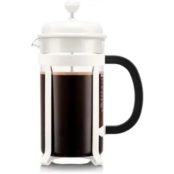 Bodum Java, Kaffeebereiter, Weiss