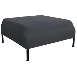 Schutzhülle für Avon Hocker schwarz 82x30x82 cm