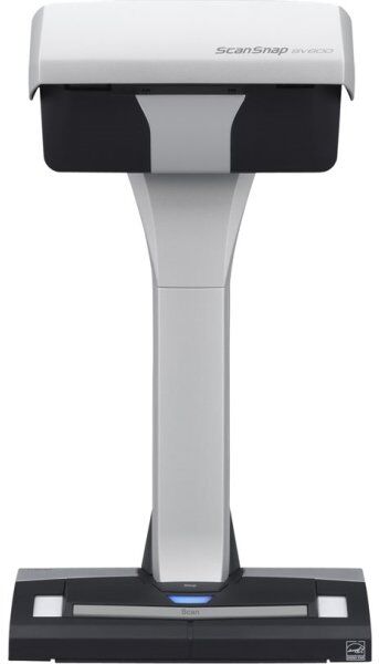 Fujitsu Siemens Scansnap Sv600 Overheadscanner