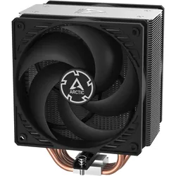 Arctic Luftkühler Freezer 36 schwarz/silber