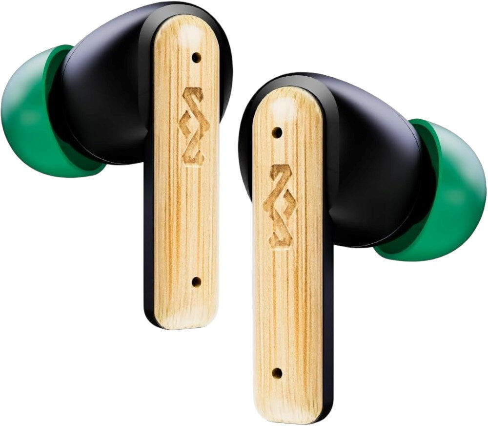 House of Marley Little Bird True Wireless In-Ear Høretelefoner - Sort