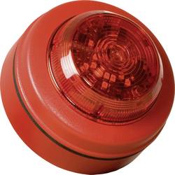 ComPro Signalleuchte LED Solista Maxi SOL/M/R/D/RF Rot Rot Doppelblitz 9 V/DC, 12 V/DC, 24 V/DC, 48 V/DC