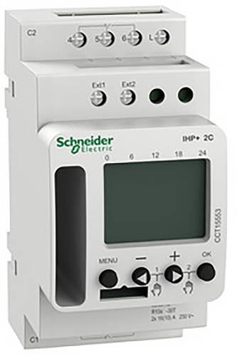 Schneider Electric Hutschienen-Zeitschaltuhr