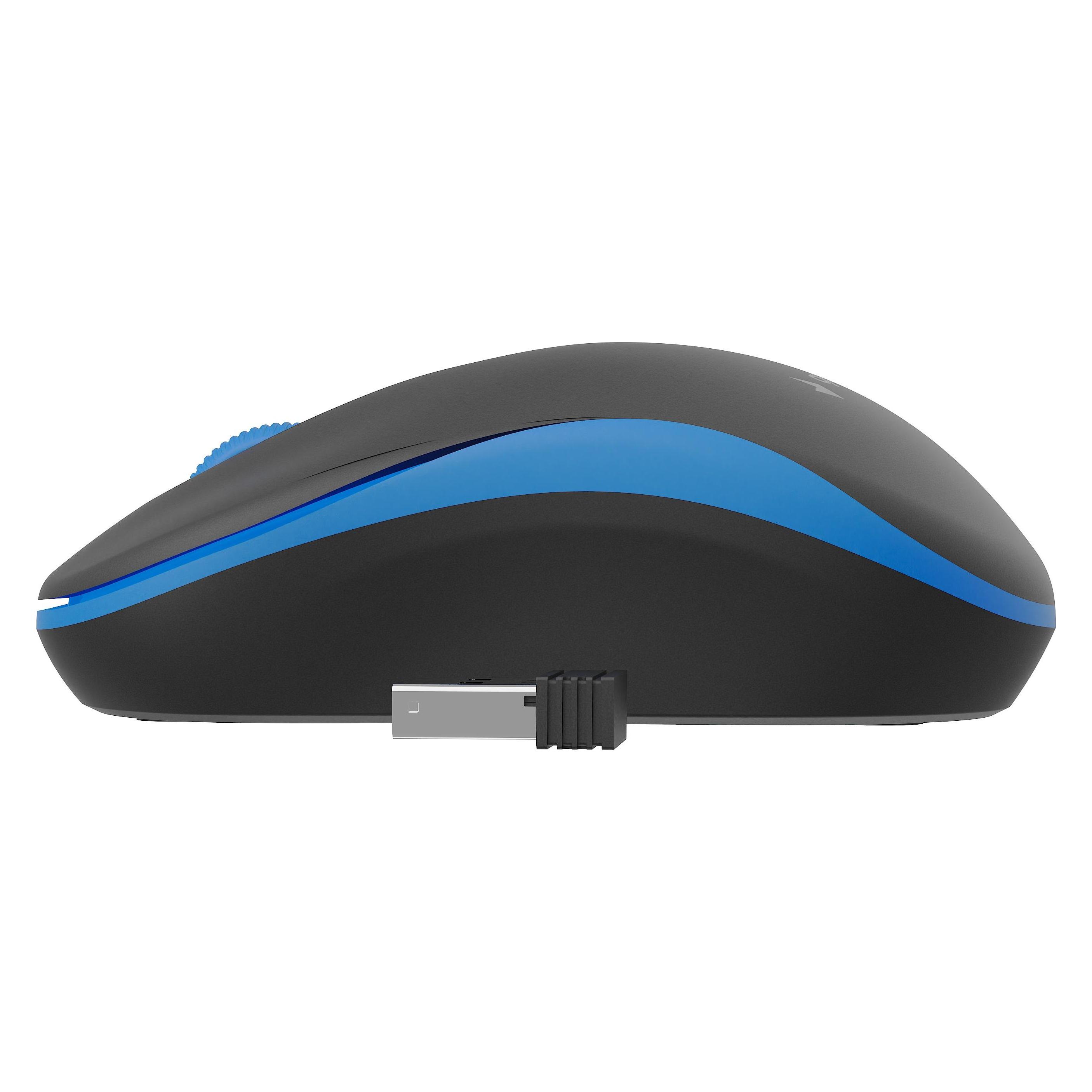 Gembird MUSW-4B-03-B (Kabellos) (MUSW-4B-03-B)
