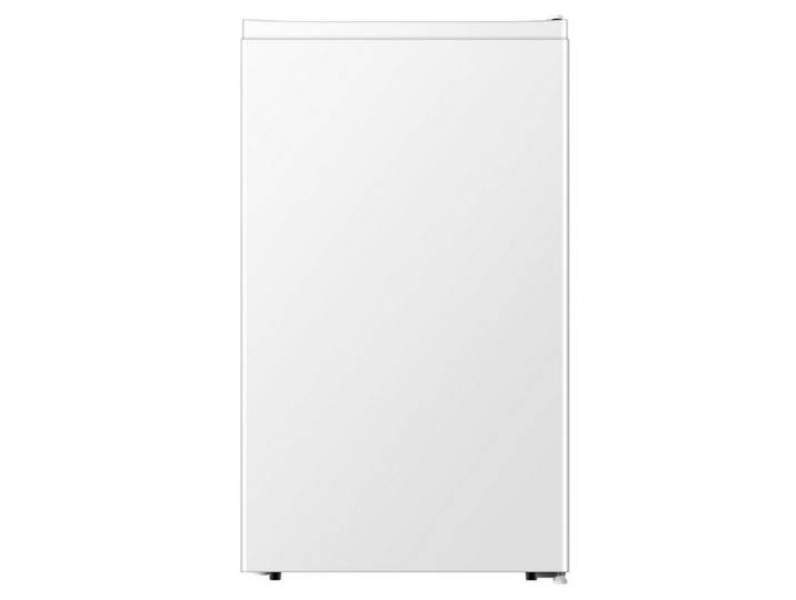 PKM Kühlschrank KS93E, 84 cm hoch, 47,5 cm breit, regelbares Thermostat, Kaltlagerzone, wechselbarer Türanschlag