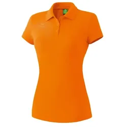 Erima Teamsport Poloshirt Damen - orange - 36