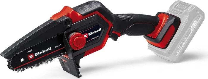EINHELL Kettensäge Einhand AKKU GE-PS 18/15 Li BL-Solo, 4600040 (ohne AKKU)