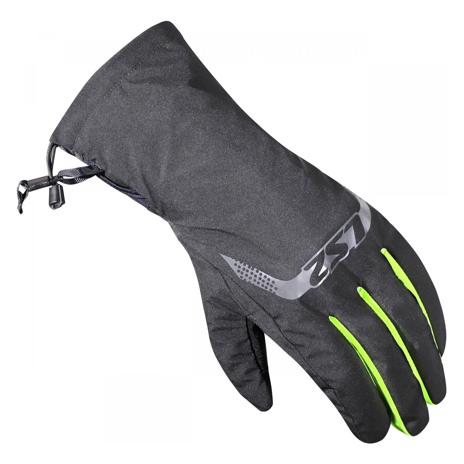 LS2 Thermorain Gloves (Herren, L, M) (70240F5402)