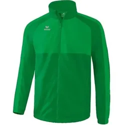 ERIMA Team Allwetterjacke, Größe 116 in Grün Grün