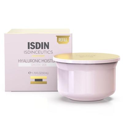 Isdin Isdinceutics Hyal.Moisture empfind.Cr.Refill 50 g Creme
