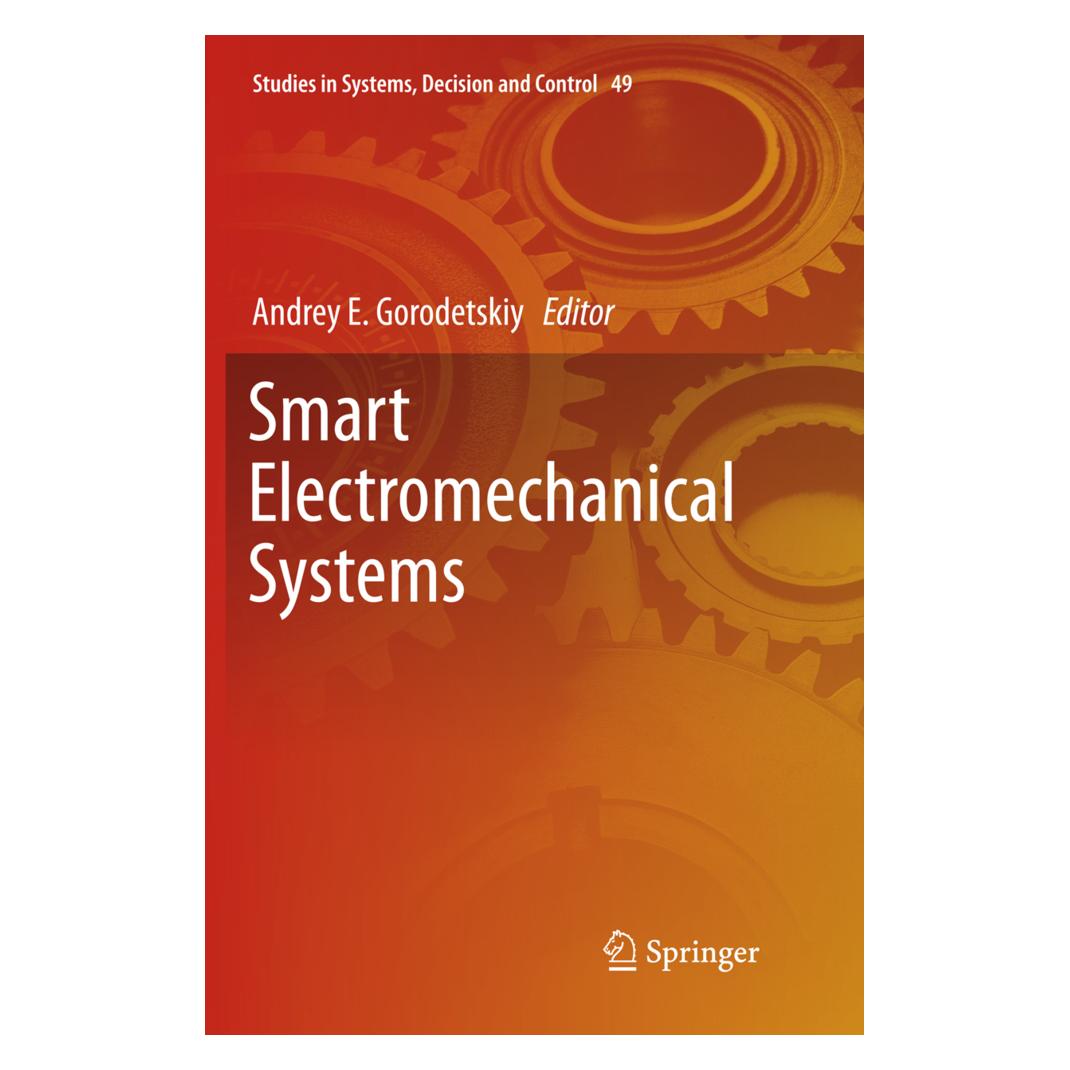 Springer Smart Electromechanical Systems (Englisch, Softcover, Andrey E. Gorodetskiy) (56009394)