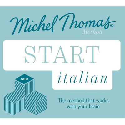 Start Italian (Learn Italian with the Michel Thomas Method) - Michel Thomas, CD, 9781473692817