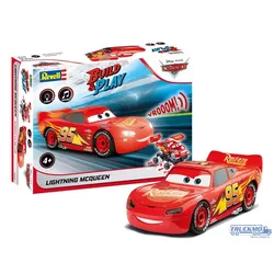 Revell Lightning McQueen Disney Cars + Licht & Sound 06562