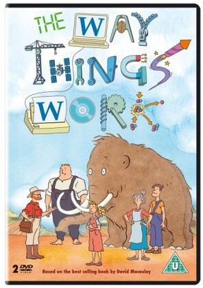 The Way Things Work [2 DVDs] [UK Import] - Preis vom 07.10.2026 11:45:10 h