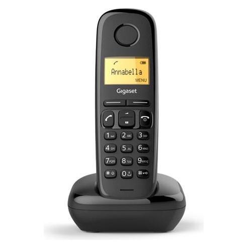 Gigaset DECT A170 Black (4250366850689)