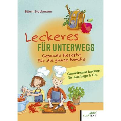 Leckeres für unterwegs, Gebundene Ausgabe von Björn Stockmann,Rusen Tayfur, Klartext, 978-3-8375-2756-8