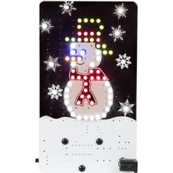 Whadda WSSA200 Schneemann Ausführung (Bausatz/Baustein): Bausatz 9 V, 12 V
