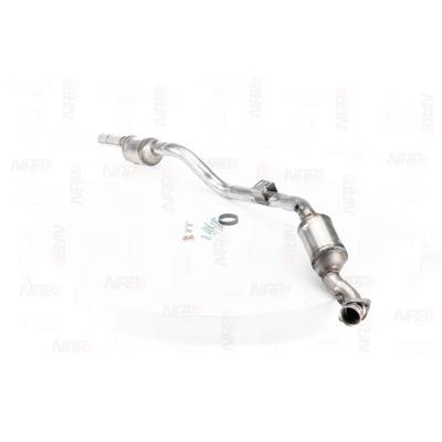 NAP Katalysator cak10433 für Mercedes