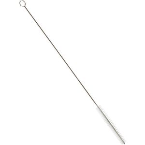 Haug-Bürsten Flaschenbürste Schlauchbürste, Nylon-Borsten, Länge: 34 cm