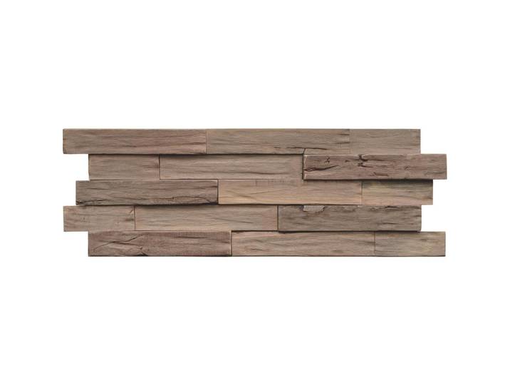 WANDVERKLEIDUNG DRIFTWOOD HEVEA MINDANAO