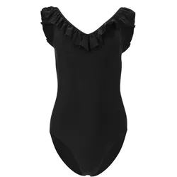 Athlecia Kelley Badeanzug Damen 1001 - black 38