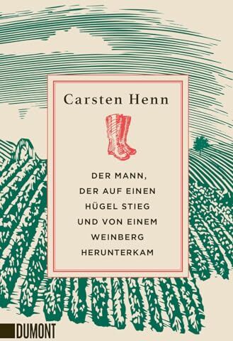 Carsten Henn - Der Mann, der auf einen Hügel stieg und von einem Weinberg herunterkam - Preis vom 11.10.2026 03:10:56 h