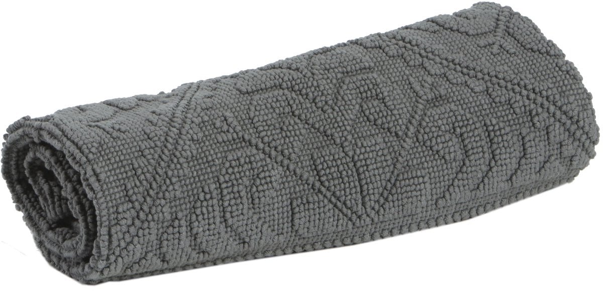 Vivaraise Enzo badmat Souris 54 x 110 cm