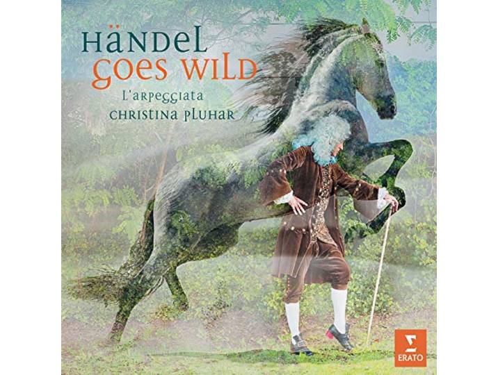 Händel Goes Wild