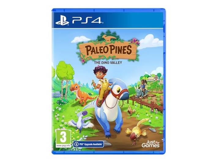 Paleo Pines