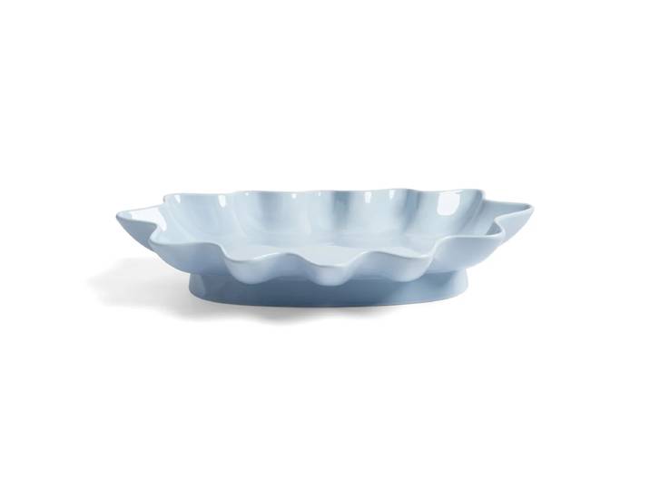 &klevering - Sun Schale oval, ice blue