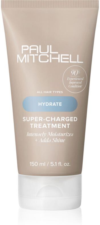 Paul Mitchell Hydrate Super-Charged Treatment masque hydratant en profondeur pour cheveux secs 150 ml