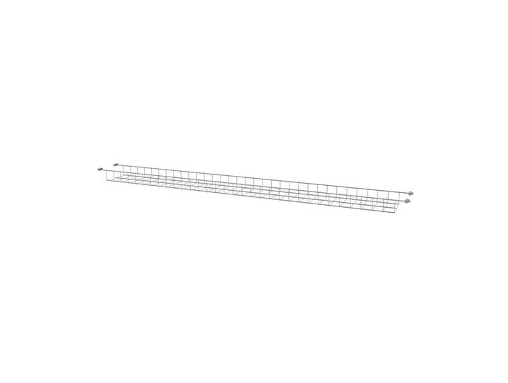 Grille passe-câbles pour bureau Arold en 181 cm - Métal